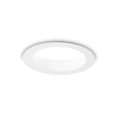 Encastré BASIC WIDE 15W 3000K Blanc 15W max IDEAL LUX 193526