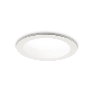 Encastré BASIC WIDE 20W 3000K Blanc 20W max IDEAL LUX 193533