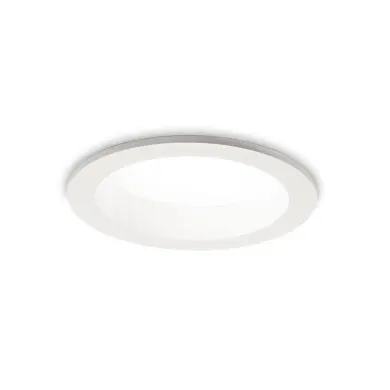Encastré BASIC WIDE 20W 3000K Blanc 20W max IDEAL LUX 193533