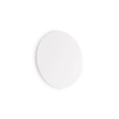 Applique Murale COVER Blanc LED 9W Rond IDEAL LUX 195704