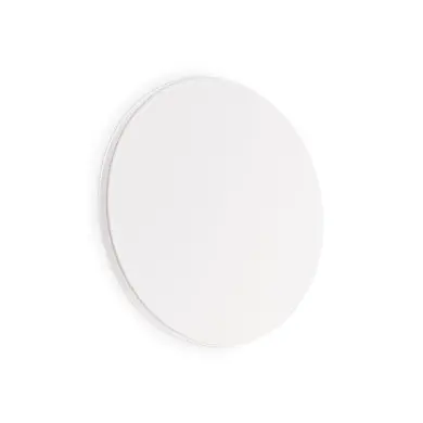 Applique Murale COVER Blanc LED 11W Rond IDEAL LUX 195711