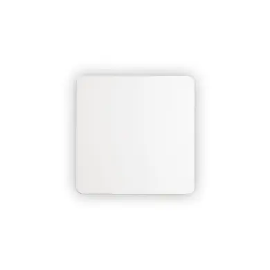 Applique Murale COVER Blanc LED 9W IDEAL LUX 195728