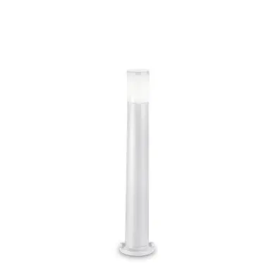 Borne extérieure AMELIA Blanc 1xE27 23W IDEAL LUX 198644