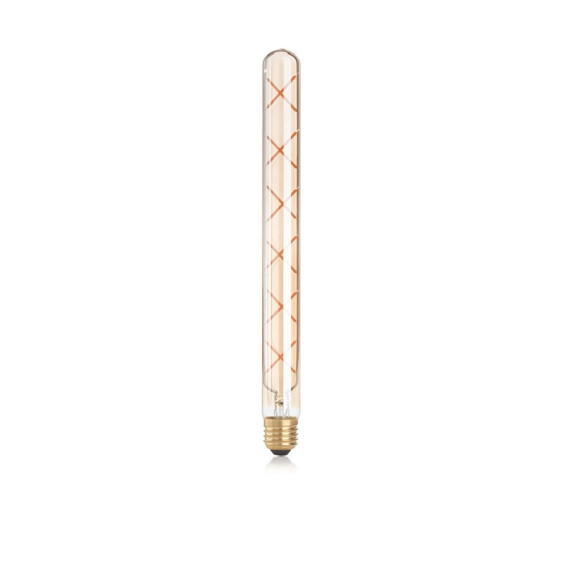 Ampoule (x10) 6W E27 Ambré D2,8 IDEAL LUX 201252