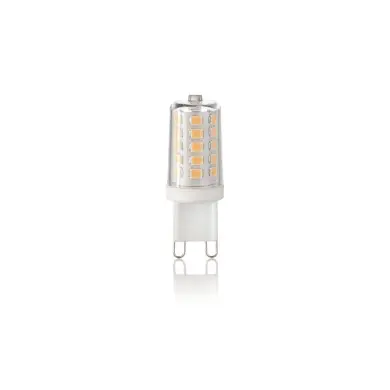 Ampoule (x20) 3,2W G9 Transparent D1,9 209043 IDEAL LUX 209043