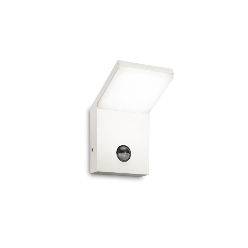 Applique Murale STYLE Blanc LED 9,5W IDEAL LUX 209852