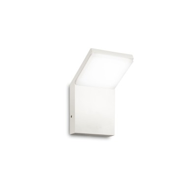 Applique Murale STYLE Blanc LED 9W IDEAL LUX 221502