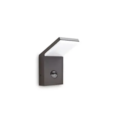 Applique Murale STYLE Anthracite LED 9,5W IDEAL LUX 221519