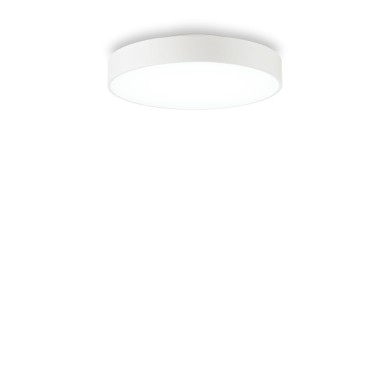 Plafonnier HALO Blanc LED 17,2W 4000K IDEAL LUX 223193