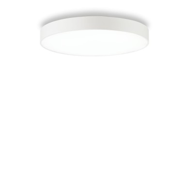 Plafonnier HALO Blanc LED 21,5W 3000K IDEAL LUX 223209