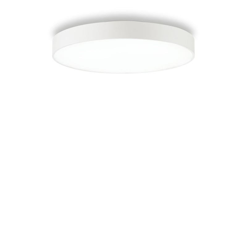 Plafonnier HALO Blanc LED 21,5W 3000K IDEAL LUX 223209