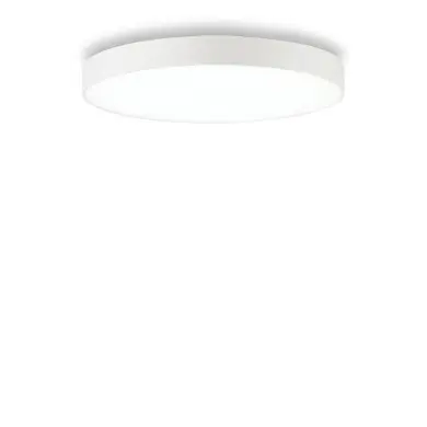 Plafonnier HALO Blanc LED 34W 3000K IDEAL LUX 223223