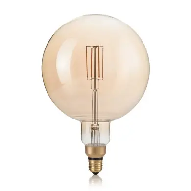 Ampoule 4W E27 Ambré D19,5 223834 IDEAL LUX 223834