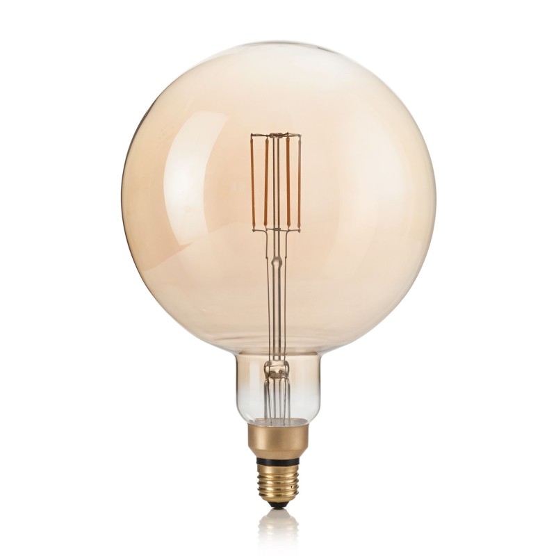 Ampoule 4W E27 Ambré D19,5 223834 IDEAL LUX 223834