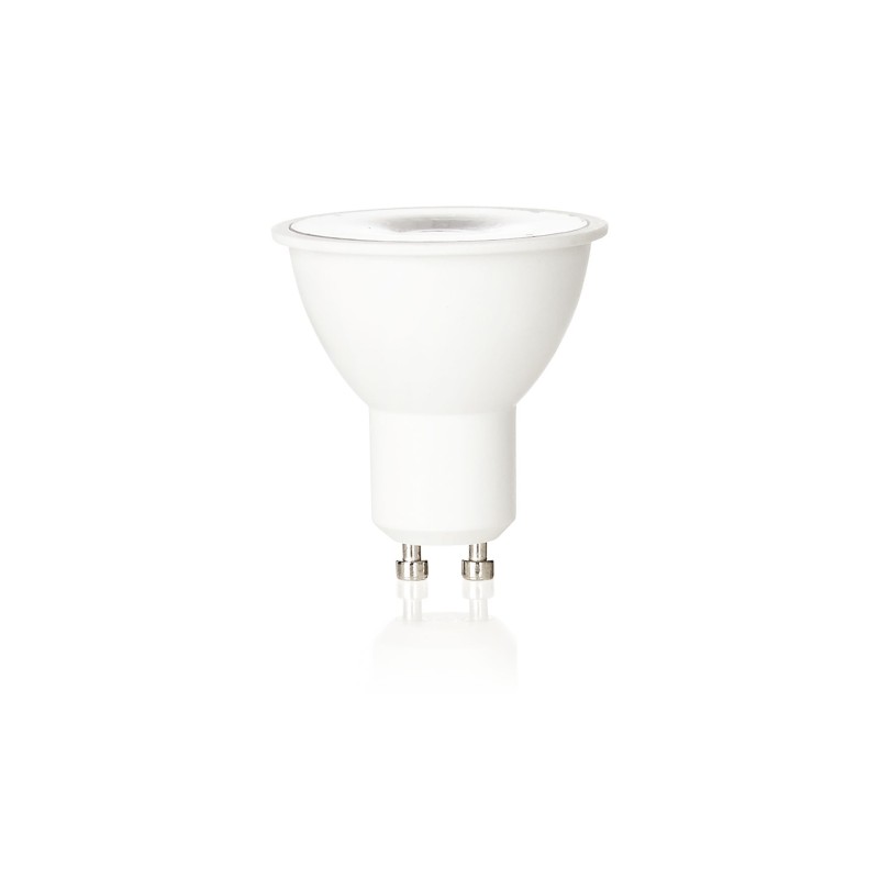 Ampoule (x10) 7W GU10 Transparent D5 224367 IDEAL LUX 224367