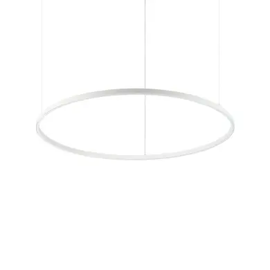 Suspension ORACLE SLIM Blanc LED 48W IDEAL LUX 229478