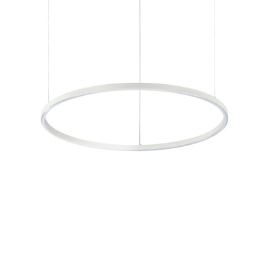 Suspension ORACLE SLIM Blanc LED 35W IDEAL LUX 229485