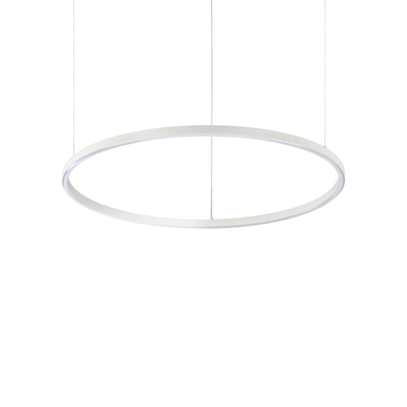 Suspension ORACLE SLIM Blanc LED 35W IDEAL LUX 229485