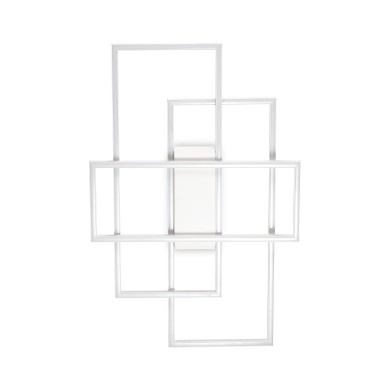 Plafonnier FRAME Blanc LED 31W IDEAL LUX 230726