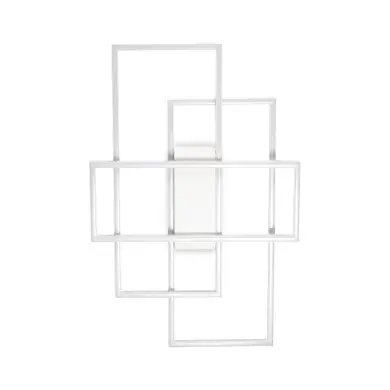 Plafonnier FRAME Blanc LED 31W IDEAL LUX 230726