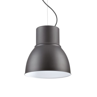 Suspension BREEZE Noir 1xE27 60W IDEAL LUX 232041