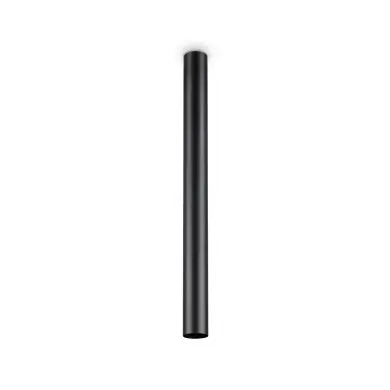 Plafonnier LOOK Noir 1xGU10 28W H75 IDEAL LUX 233321