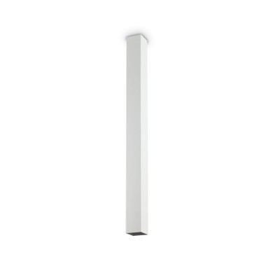Plafonnier SKY Blanc 1xGU10 28W H75 IDEAL LUX 234007