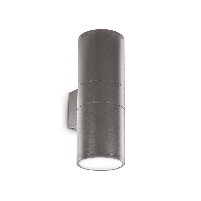 Applique extérieure GUN Anthracite 2xE27 60W IDEAL LUX 236858