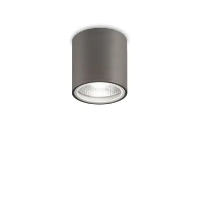 Plafonnier GUN Anthracite 1xGU10 28W IDEAL LUX 236865