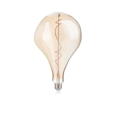 Ampoule 4W E27 Ambré D16 237251 IDEAL LUX 237251