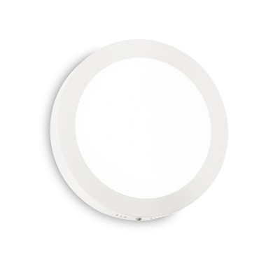 Plafonnier UNIVERSAL Blanc LED 36W Rond IDEAL LUX 240367