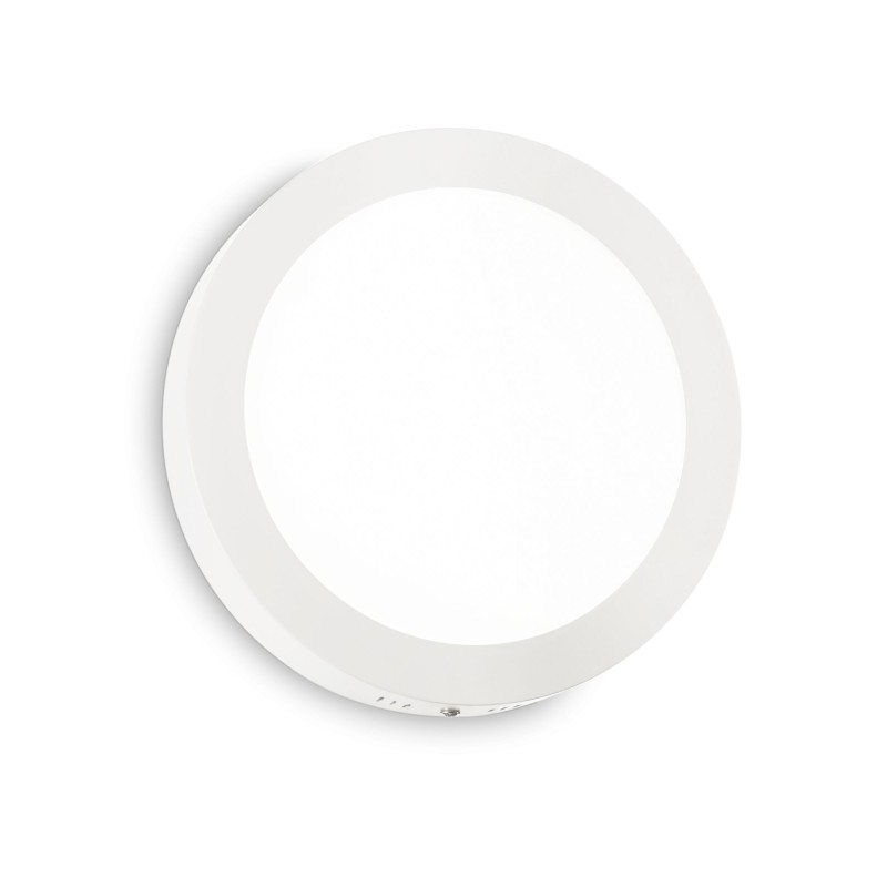 Plafonnier UNIVERSAL Blanc LED 36W Rond IDEAL LUX 240367
