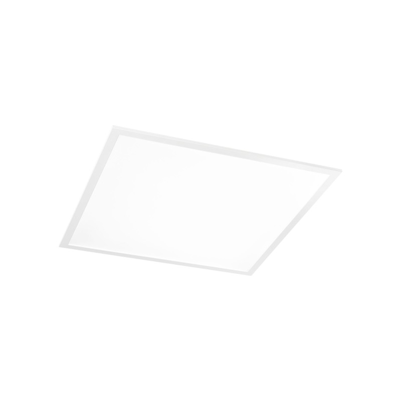 Encastré (x2) LED PANEL Blanc LED 38,5W CRI90 3000K IDEAL LUX 246390