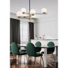 Suspension Boule Lustre Nostalgia Or Mat 6x40W E14 MAYTONI MOD048PL-06G