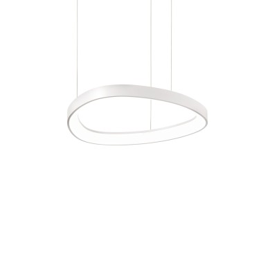 Suspension GEMINI Blanc 1x38W IDEAL LUX 247229