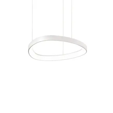 Suspension GEMINI Blanc 1x38W IDEAL LUX 247229