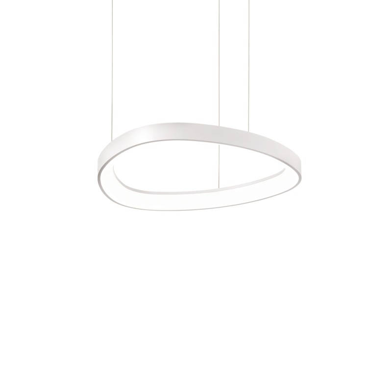 Suspension GEMINI Blanc 1x38W IDEAL LUX 247229