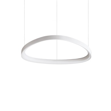 Suspension GEMINI Blanc 1x48W IDEAL LUX 247250