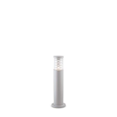 Borne extérieure TRONCO Gris 1xE27 60W IDEAL LUX 248288