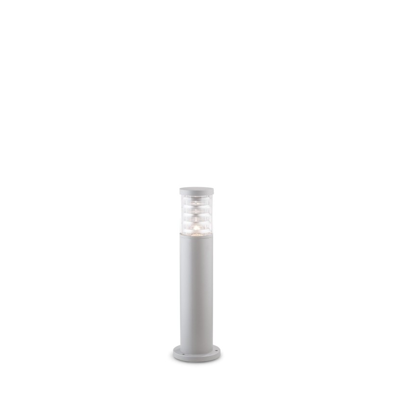 Borne extérieure TRONCO Gris 1xE27 60W IDEAL LUX 248288