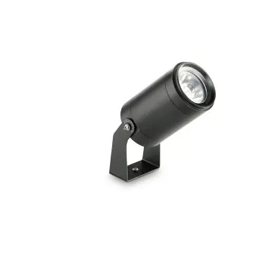 Projecteur orientable STARLIGHT Gris LED 10W 3000K IDEAL LUX 248387