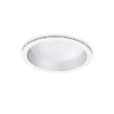 Encastré DEEP Blanc LED 20W 4000K IDEAL LUX 249049