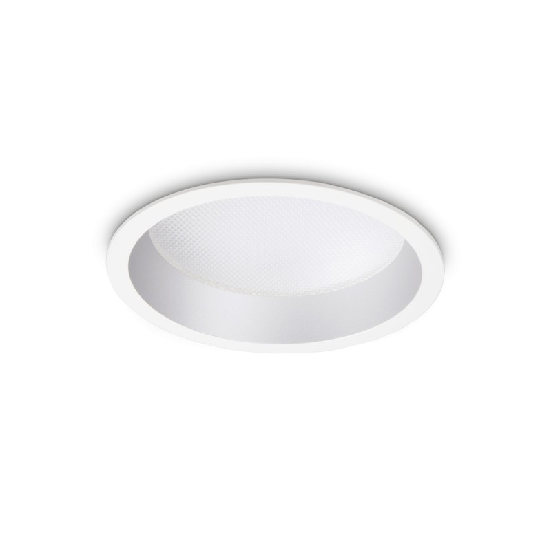 Encastré DEEP Blanc LED 20W 4000K IDEAL LUX 249049