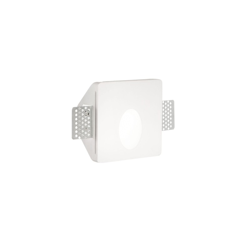 Applique Murale WALKY3 Blanc LED 1W IDEAL LUX 249834