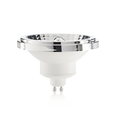 Ampoule (x10) 13W GU10 Chromé D11,1 253398 IDEAL LUX 253398