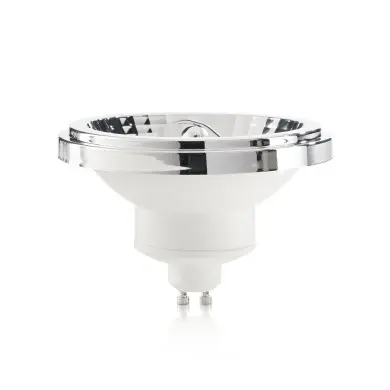 Ampoule (x10) 13W GU10 Chromé D11,1 253398 IDEAL LUX 253398