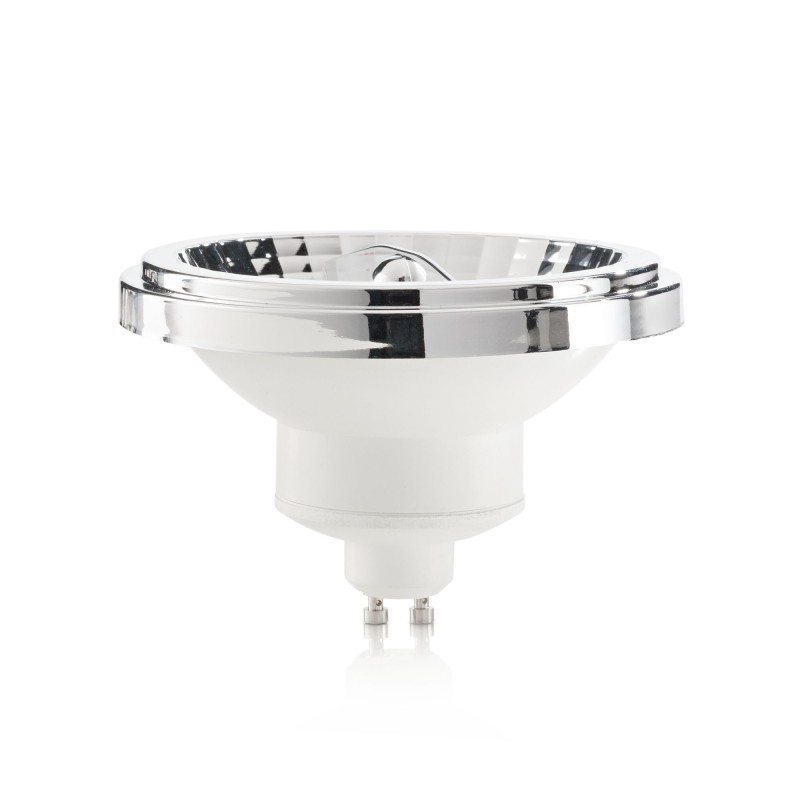 Ampoule (x10) 13W GU10 Chromé D11,1 253398 IDEAL LUX 253398