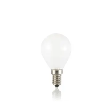 Ampoule (x10) 4W E14 Blanc D4,5 253411 IDEAL LUX 253411
