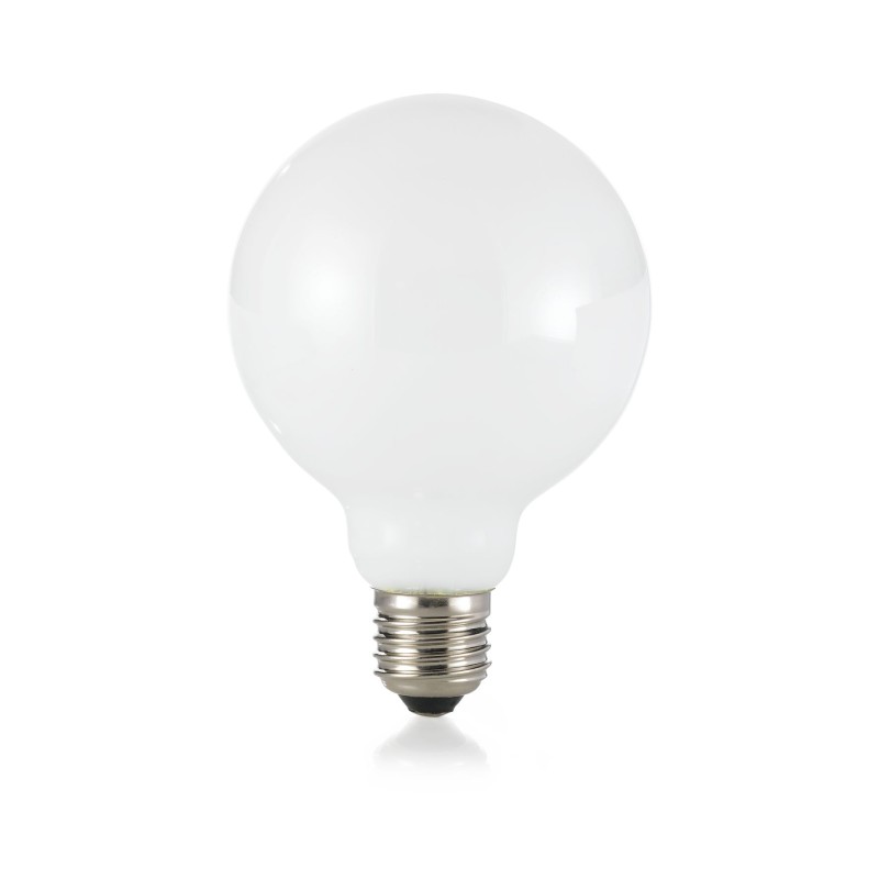 Ampoule (x10) 8W E27 Blanc D9,5 253442 IDEAL LUX 253442