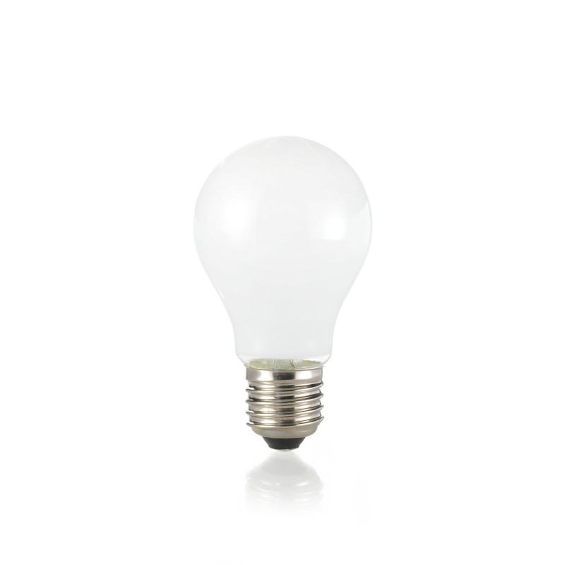 Ampoule 8W E27 Blanc D6 253459 IDEAL LUX 253459